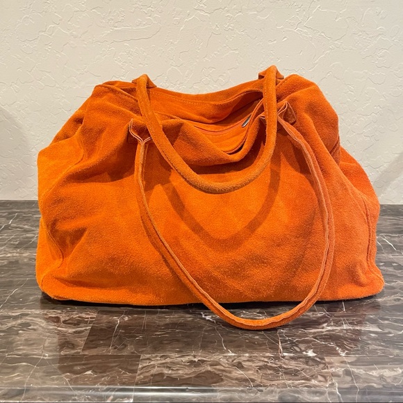 Leather Skull Tote Bag - Picture 6 of 14